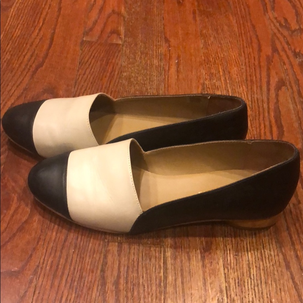 Anthropologie flats